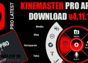Kinemaster Mod APK No Watermark: Solusi Editing Video Tanpa Gangguan Logo!