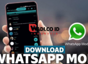 Rahasia Terungkap: Mengeksplorasi WA Mod Terbaru 2023 – Fitur-Fitur Canggih yang Mengubah Cara Anda Menggunakan WhatsApp!