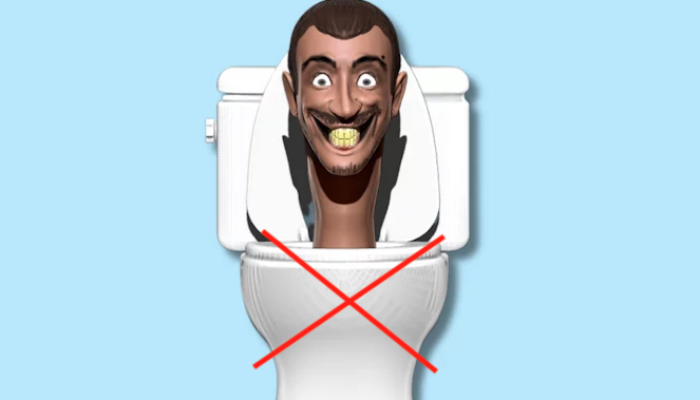 Bahaya Konten Skibidi Toilet untuk Anak-Anak