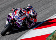 Jorge Martin Juara Sprint Race MotoGP Qatar 2023, Bagnaia Tercecer